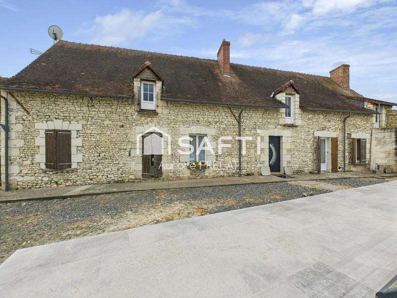 Maison - 240 m² - 7 pièces