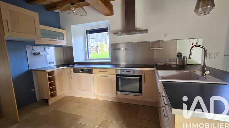 Maison - 132 m² - 5 pièces