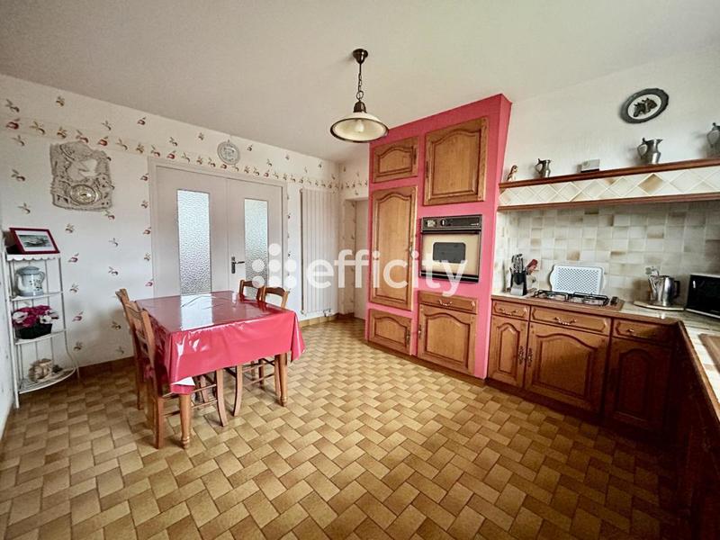 Pavillon - 93 m² - 4 pièces