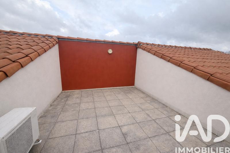 Appartement - 48 m² - 2 pièces