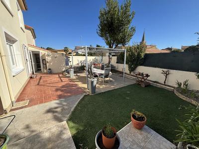 Maison - 84 m² - 4 pièces