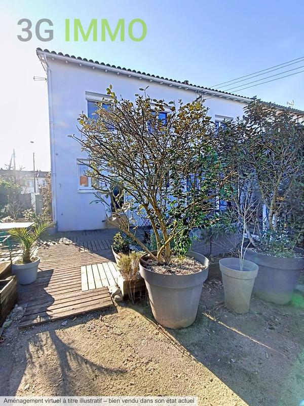 Maison jumelée - 173 m² - 7 pièces