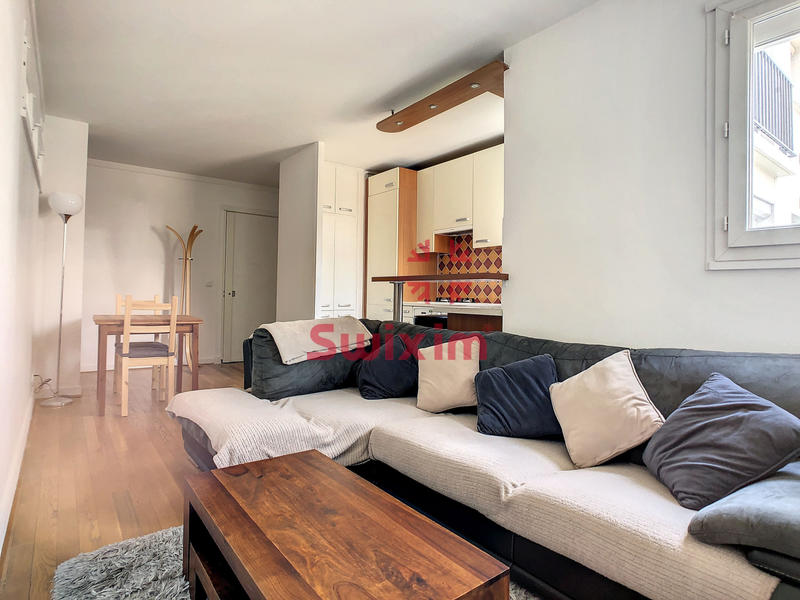 Appartement - 38 m² - 2 pièces