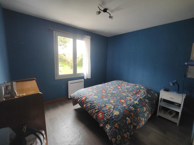 Maison - 96 m² - 5 pièces