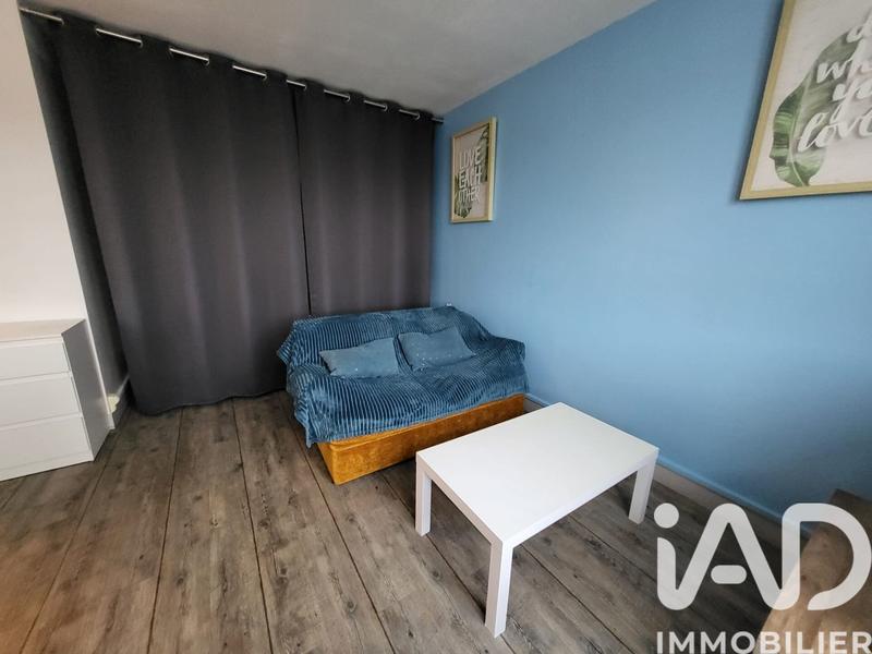 Appartement - 25 m² - 1 pièce