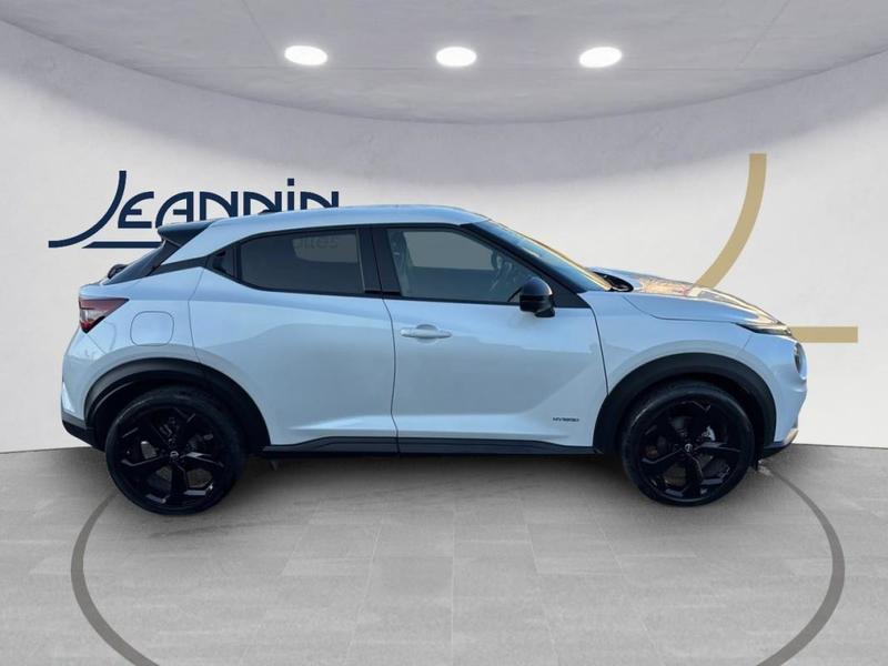 Nissan Juke Hybrid 143 Tekna