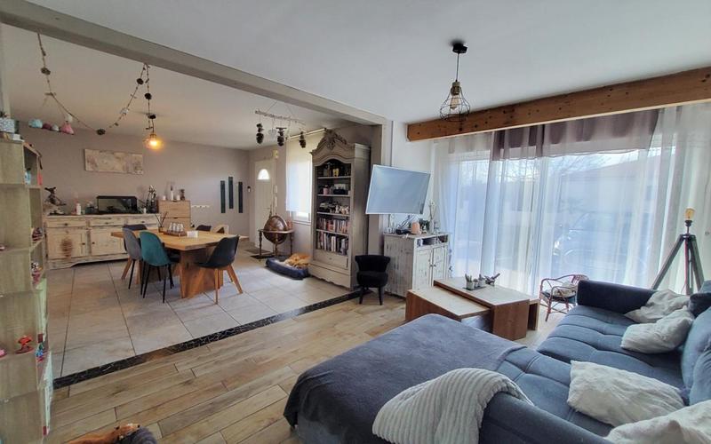 Maison - 140 m² - 6 pièces