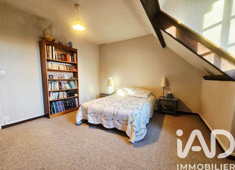 Maison - 162 m² - 6 pièces