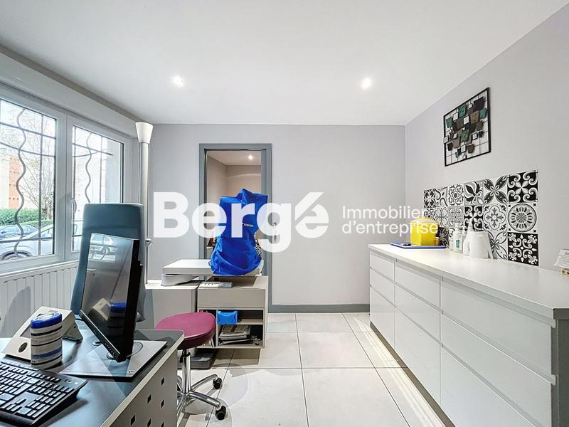 Local commercial - 350 m²