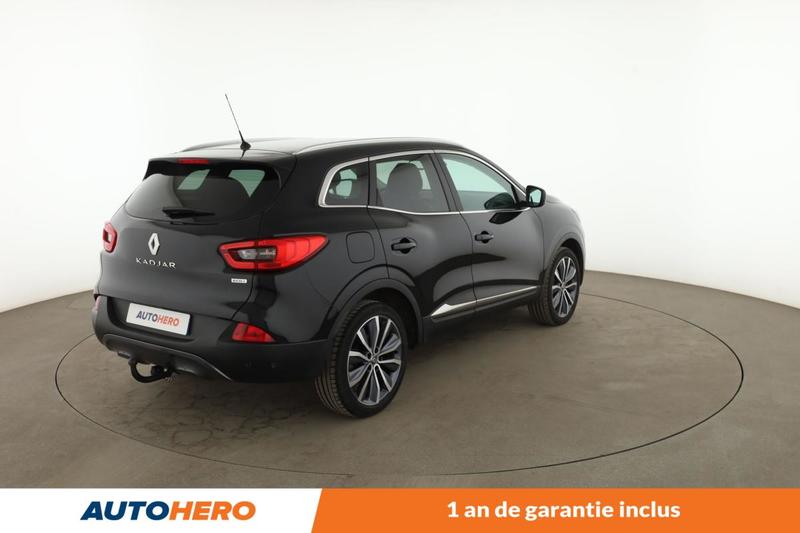 Renault Kadjar 1.5 dCi Energy Intens Edc 110 ch