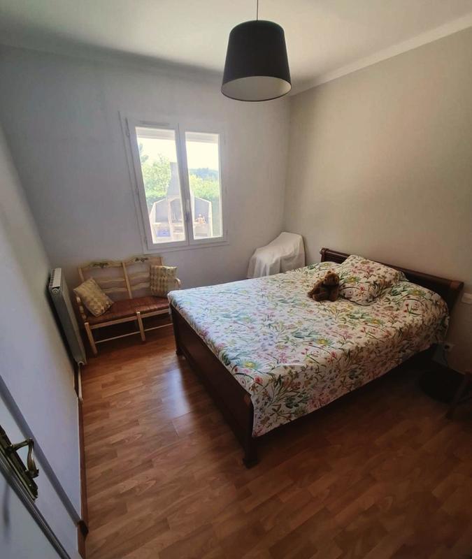 Maison - 87 m² - 4 pièces