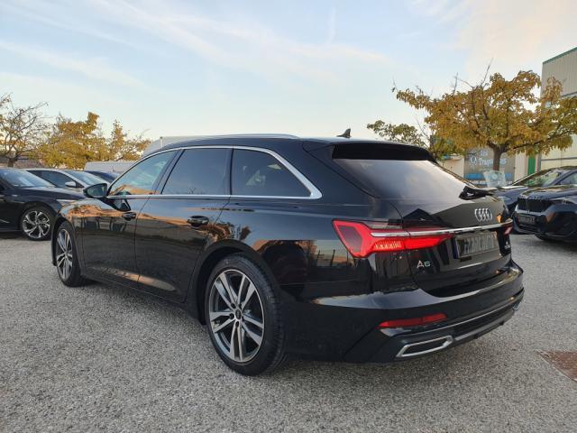 Audi A6 Avant 35 Tdi 163 ch s tronic 7 s line