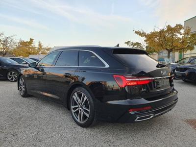 Audi A6 Avant 35 Tdi 163 ch s tronic 7 s line