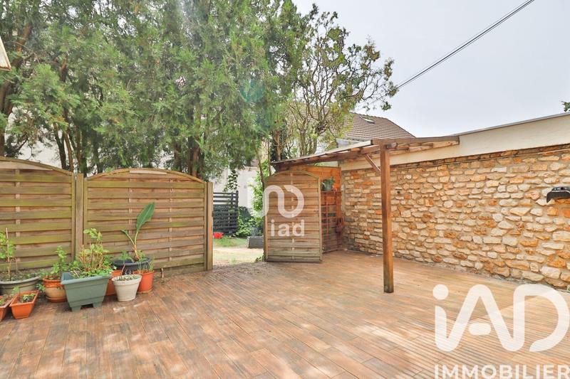 Maison de ville - 125 m² - 5 pièces