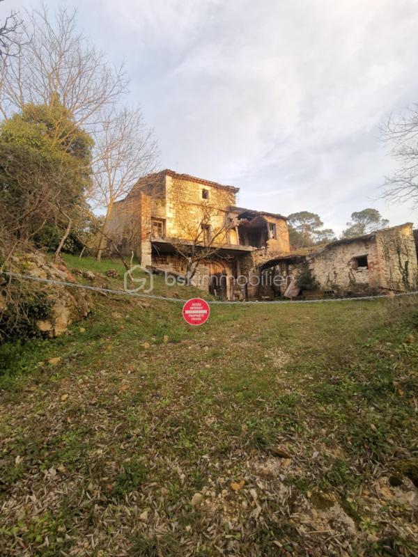 Maison ancienne - 120 m² - 4 pièces