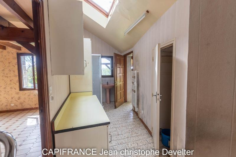 Maison en pierre - 100 m² - 6 pièces