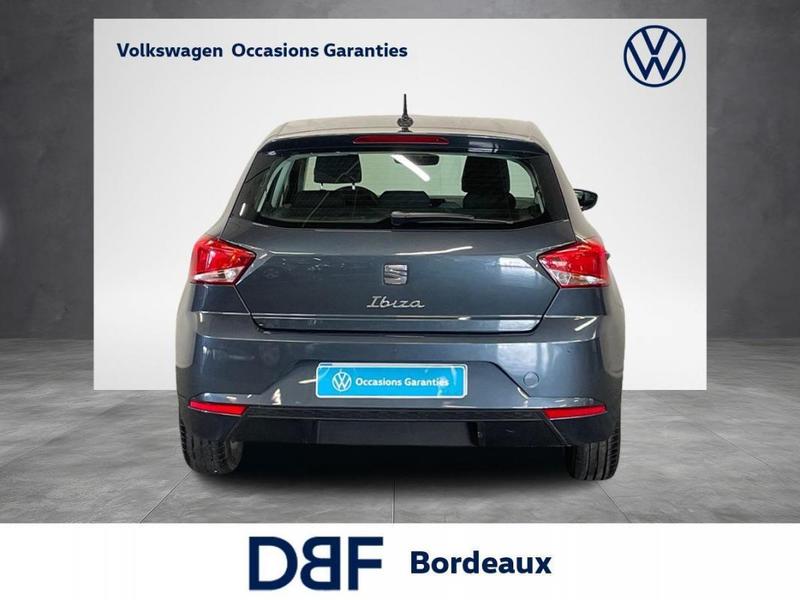Seat Ibiza 1.0 Mpi 80 ch s/S Bvm5 Style