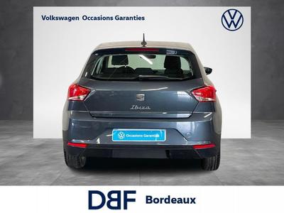 Seat Ibiza 1.0 Mpi 80 ch s/S Bvm5 Style