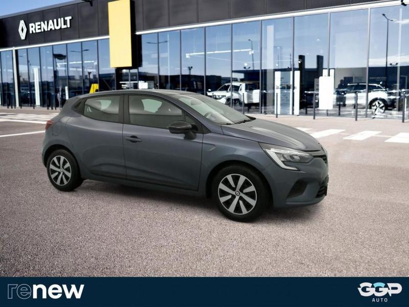 Renault Clio V TCe 90 Equilibre