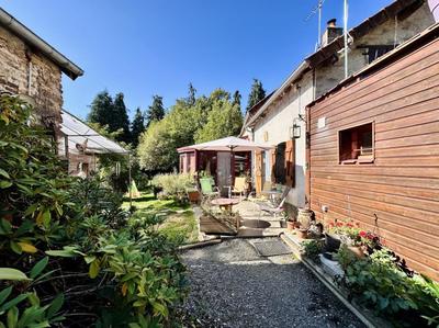 Maison de campagne - 130 m² - 6 pièces