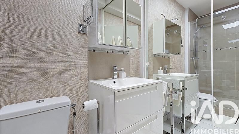 Appartement - 76 m² - 3 pièces