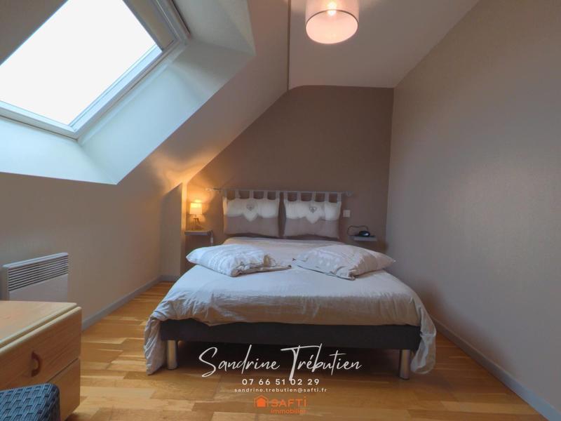 Maison - 91 m² - 5 pièces