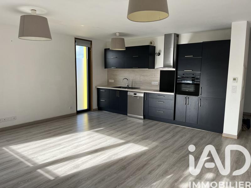 Appartement - 65 m² - 3 pièces