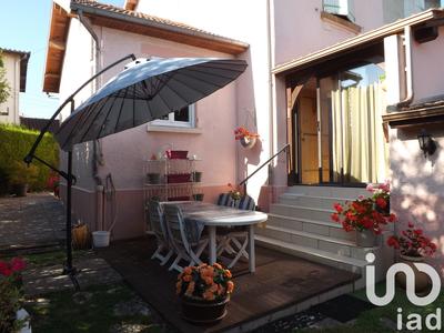 Maison - 89 m² - 6 pièces