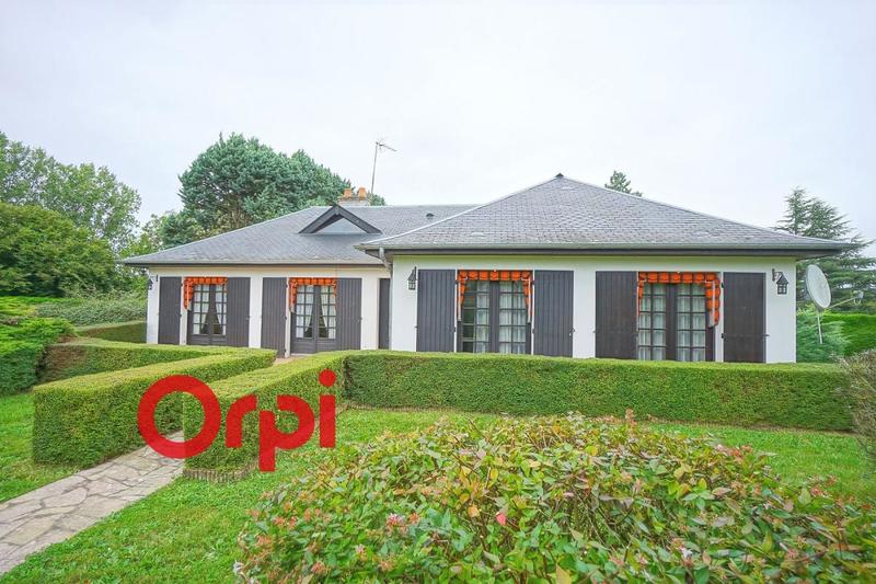 Maison - 105 m² - 4 pièces