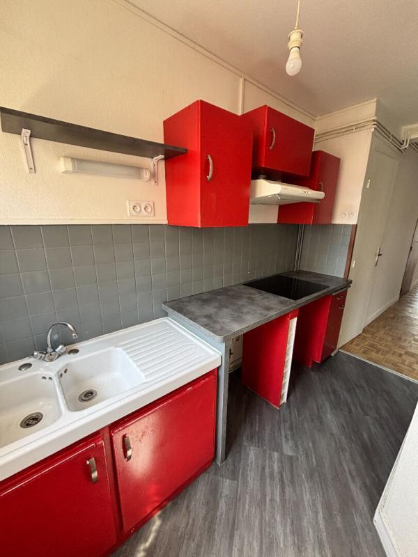 Appartement - 36 m² - 2 pièces