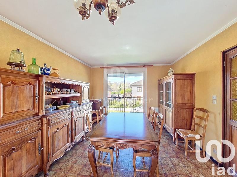 Maison - 126 m² - 5 pièces