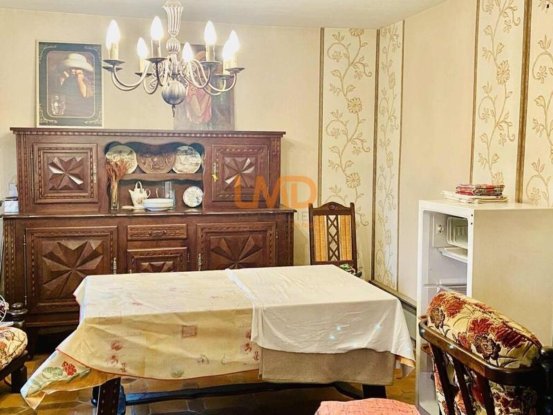 Maison - 114 m² - 6 pièces