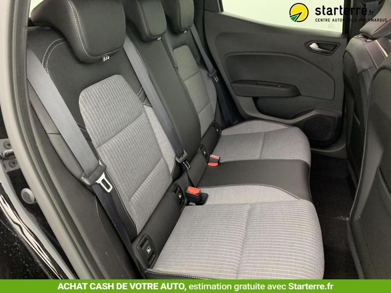 Renault Clio 5 Tce 90 Ch Gsr2 Techno