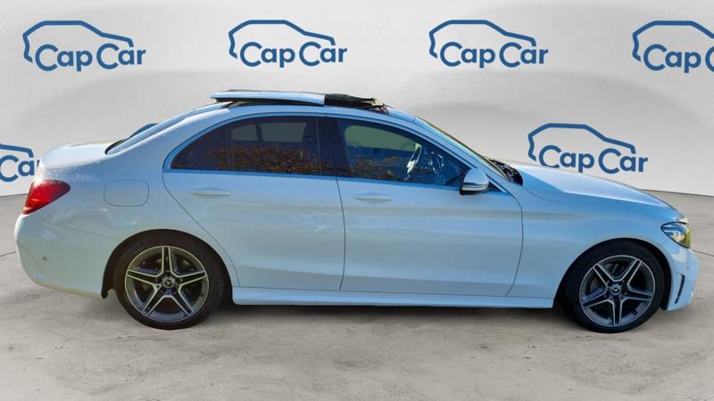 Mercedes Classe c 200 d 160 9g-Tronic Amg Line - Entretien constructeur Toit ouvrant