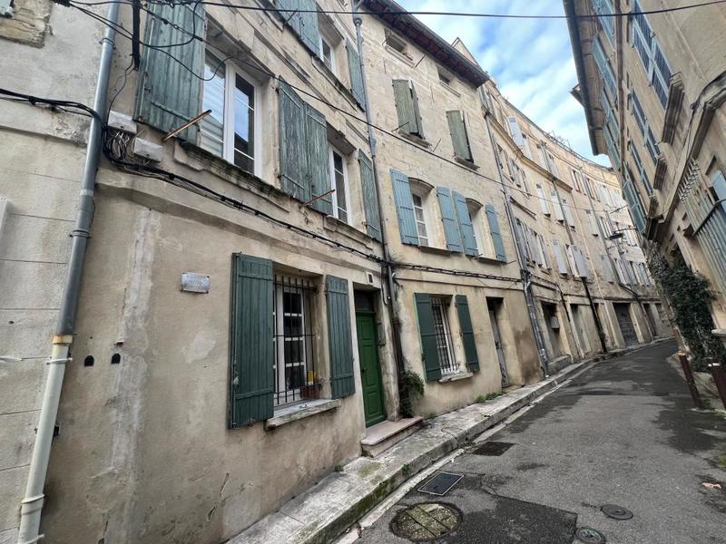 Studio - 24 m² - 1 pièce