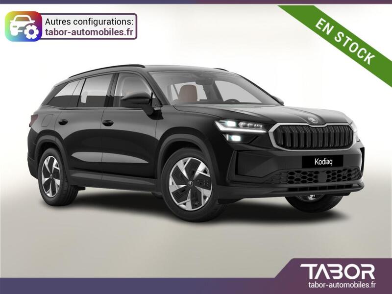 Skoda Kodiaq 193 4x4 Selec attelage pano 7pl