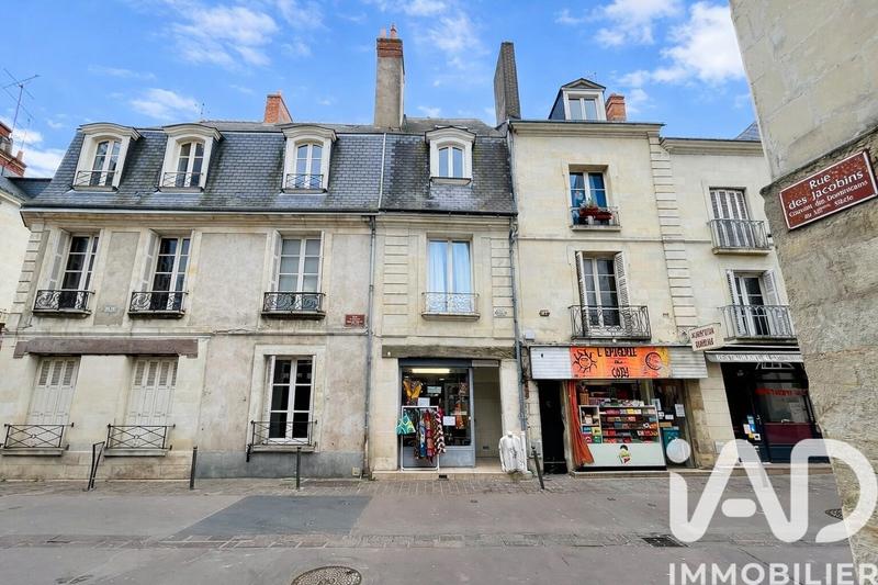 Appartement - 35 m² - 2 pièces