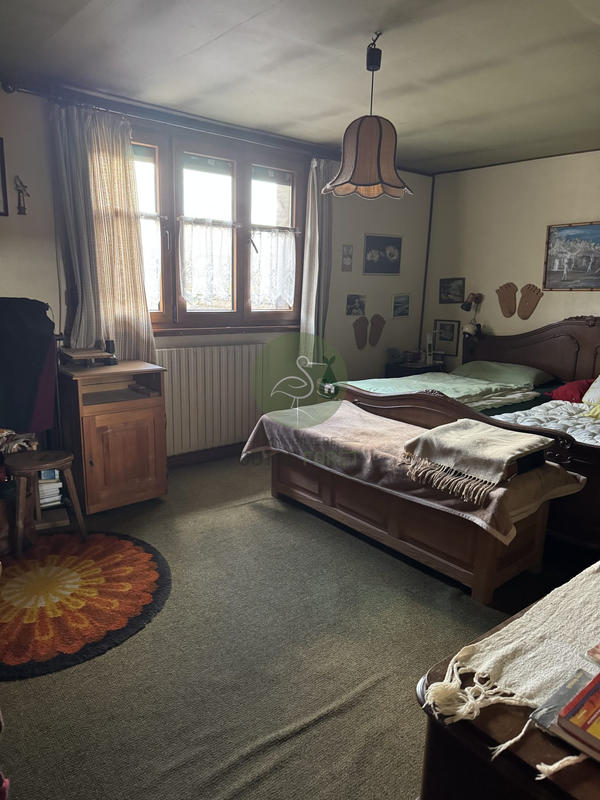 Maison ancienne - 183 m² - 7 pièces