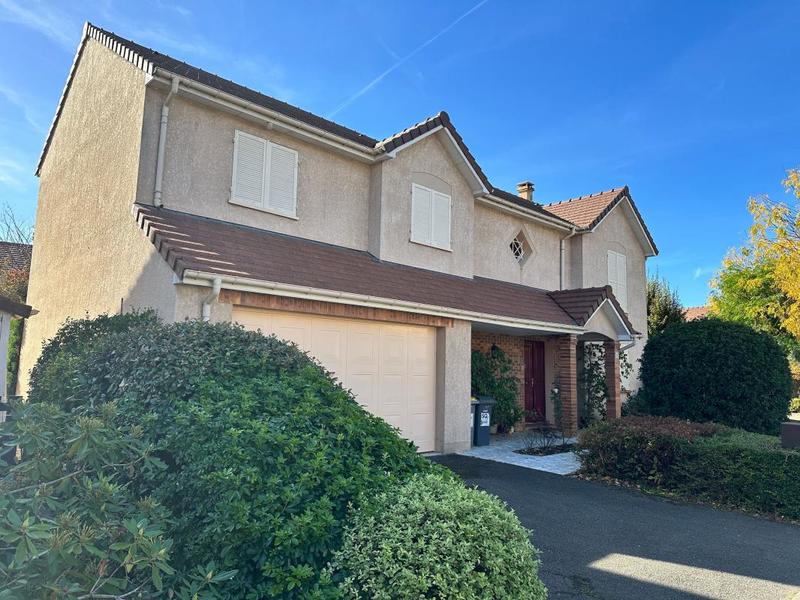 Maison - 164 m² - 5 pièces