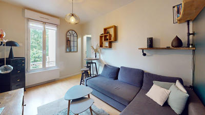 Appartement - 29 m² - 2 pièces