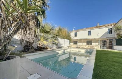 Maison de ville - 130 m² - 4 pièces