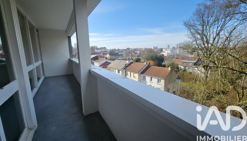 Appartement - 105 m² - 5 pièces