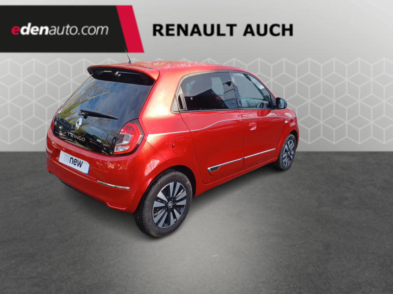 Renault Twingo III E-Tech Techno