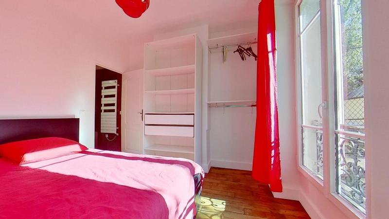 Appartement - 32 m² - 2 pièces