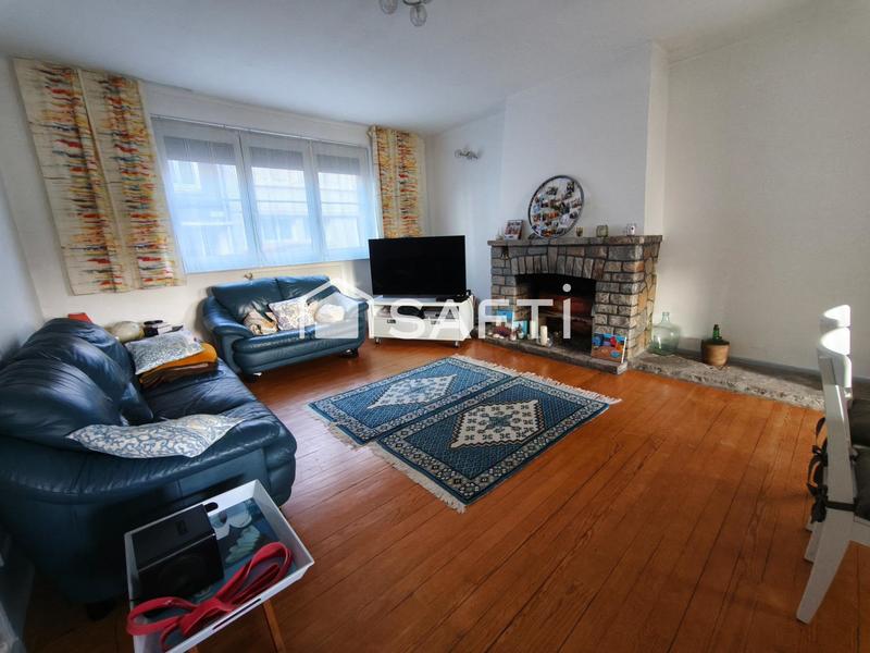 Maison - 194 m² - 7 pièces