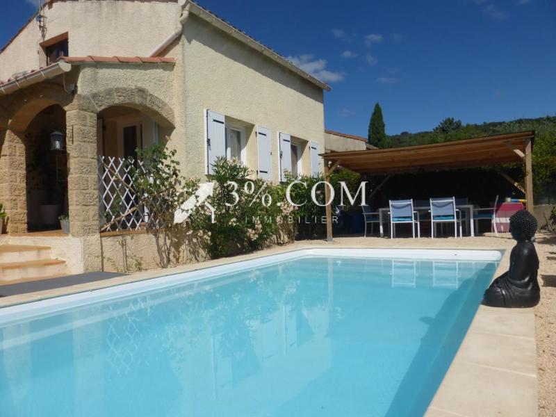 Maison - 98 m² - 5 pièces