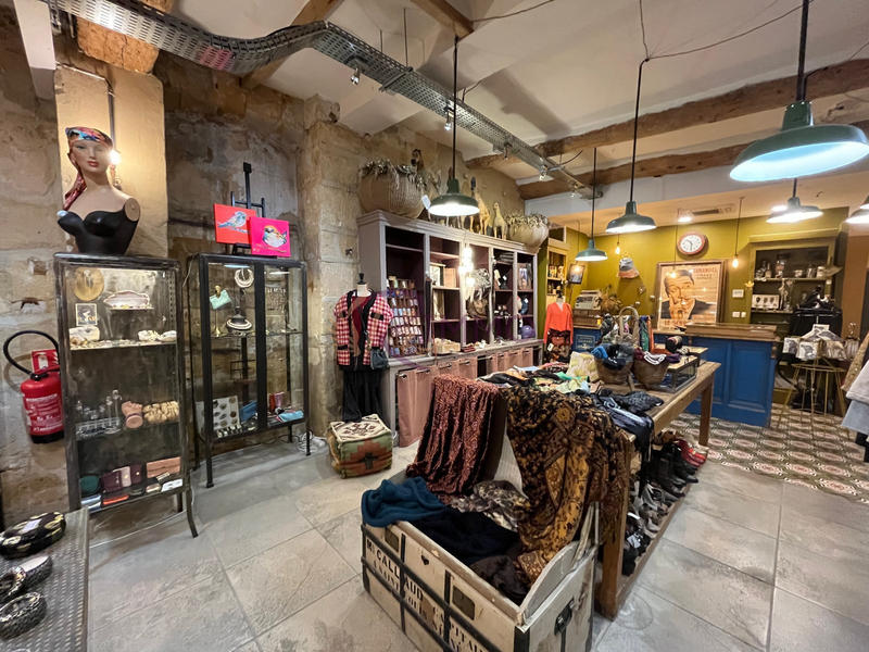 Local commercial - 120 m²