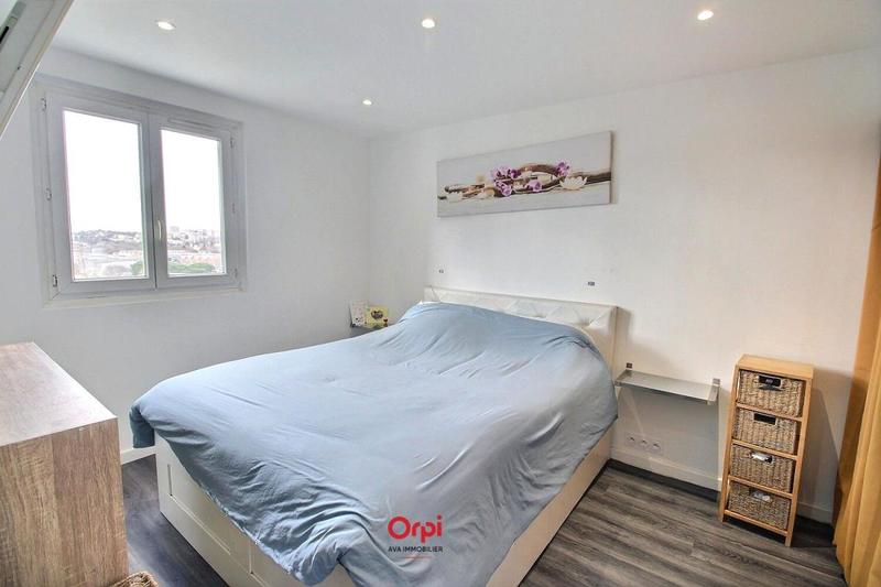 Appartement - 3 pièces