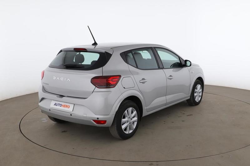 Dacia sandero III 1.0 TCe Expression 91 ch