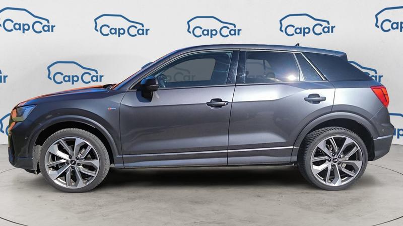 Audi Q2 2.0 Tdi 150 s-Tronic7 s line - Automatique